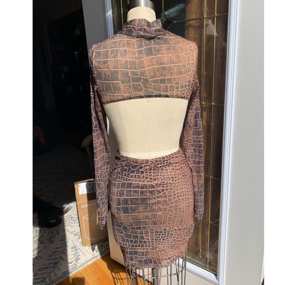 Mesh Mel Mini - Picture 2 of 4